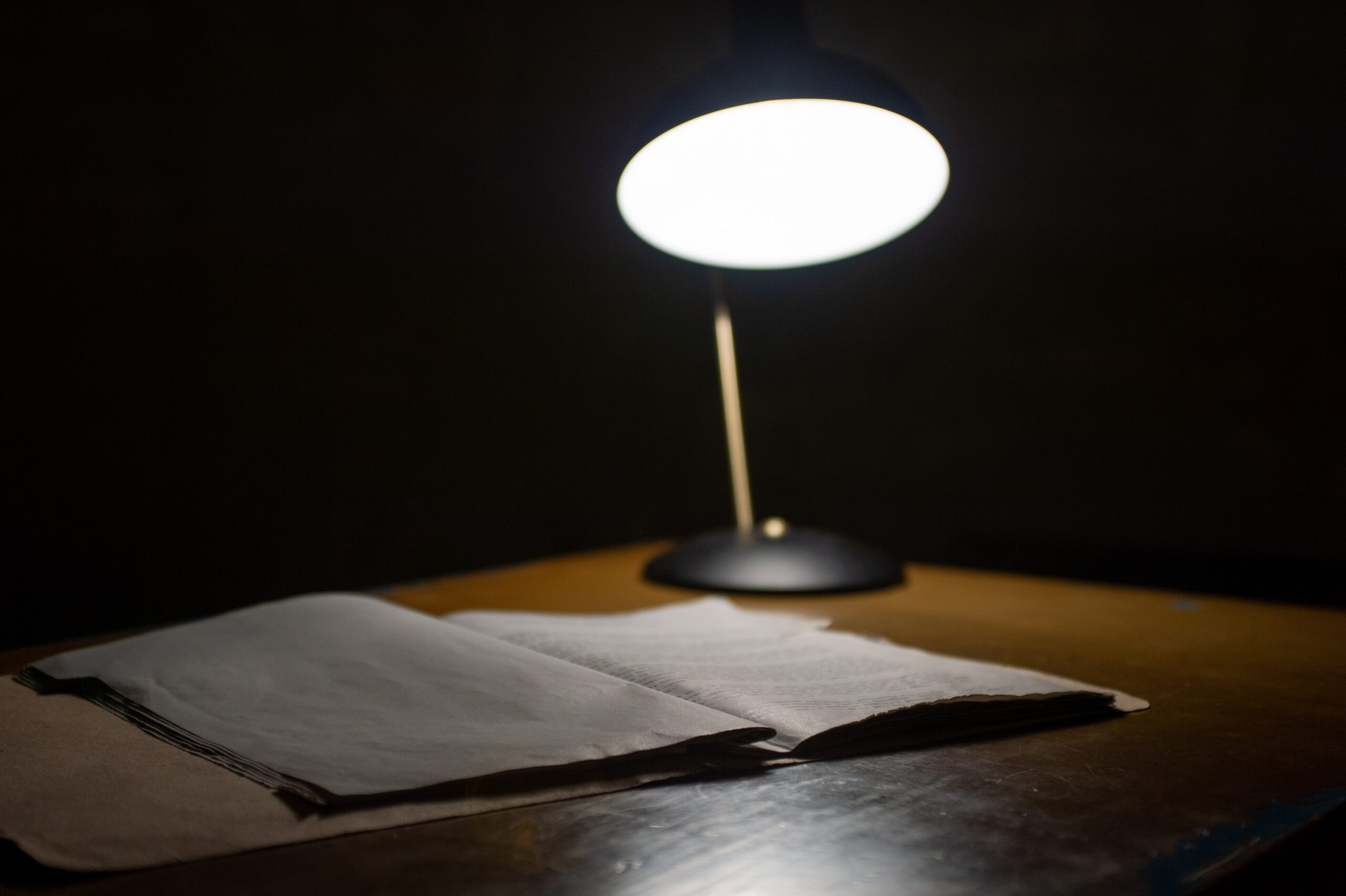 Investigation desk at Justified Investigations